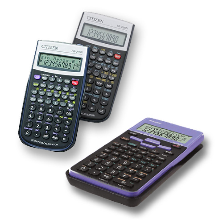 Mathematical calculators